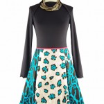 R167 Rock Tigerprint und Beckettshirt 570