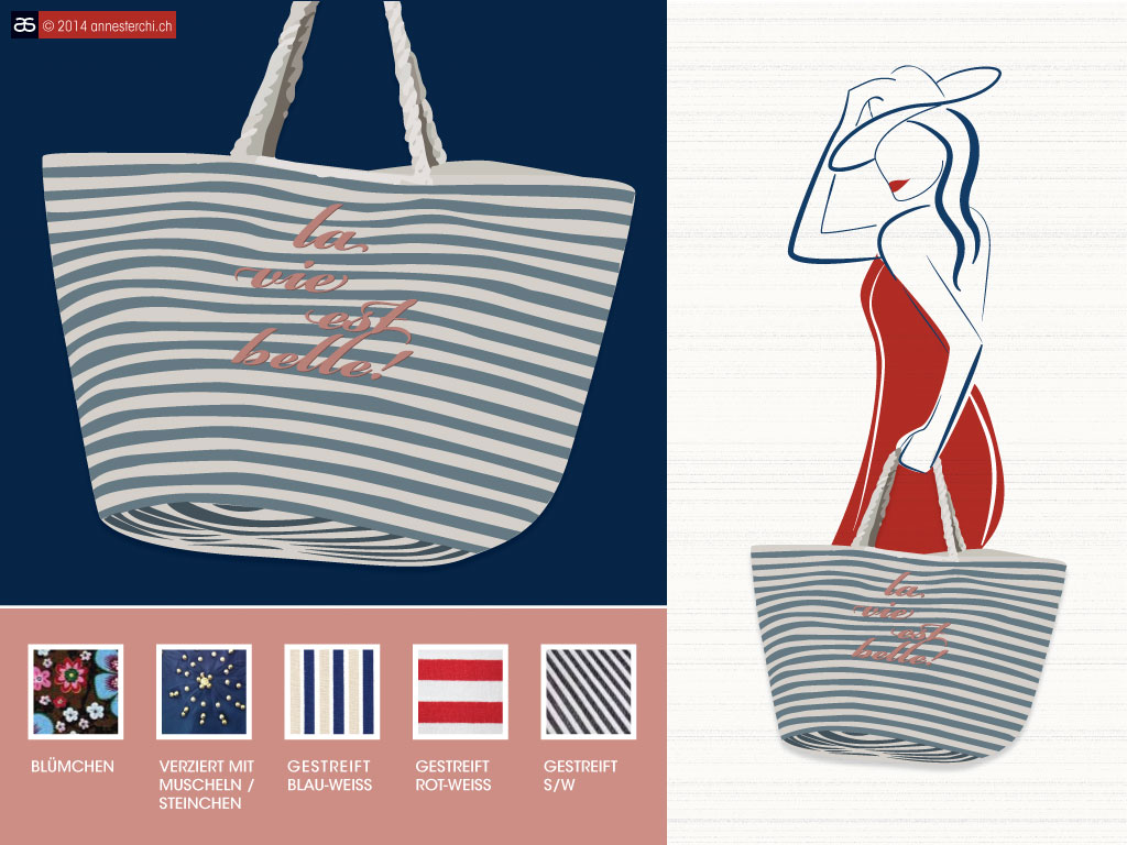 Strandtasche