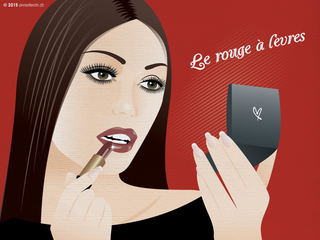 Lippenstift