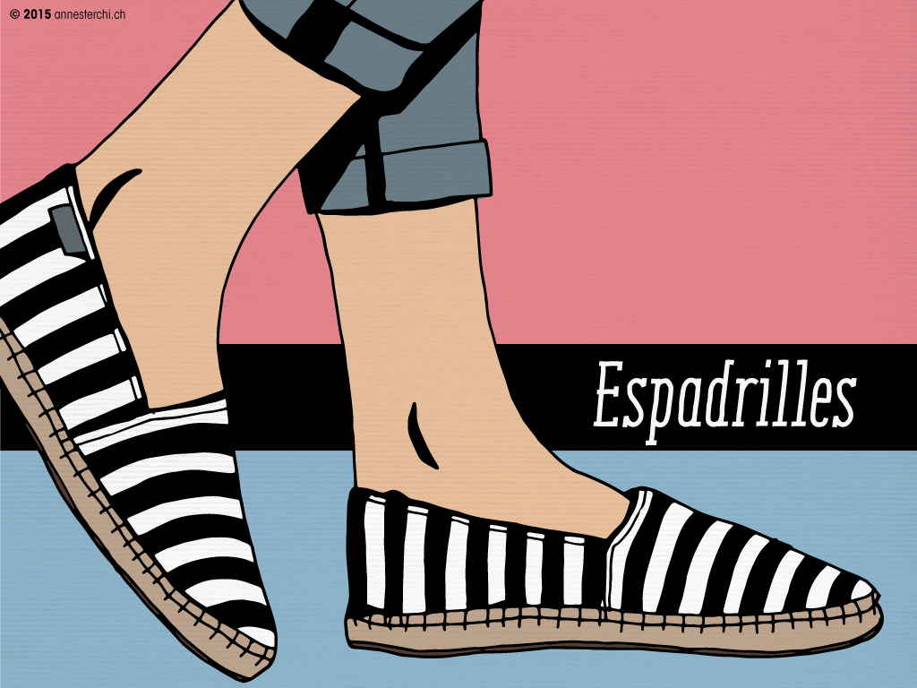 Espadrilles