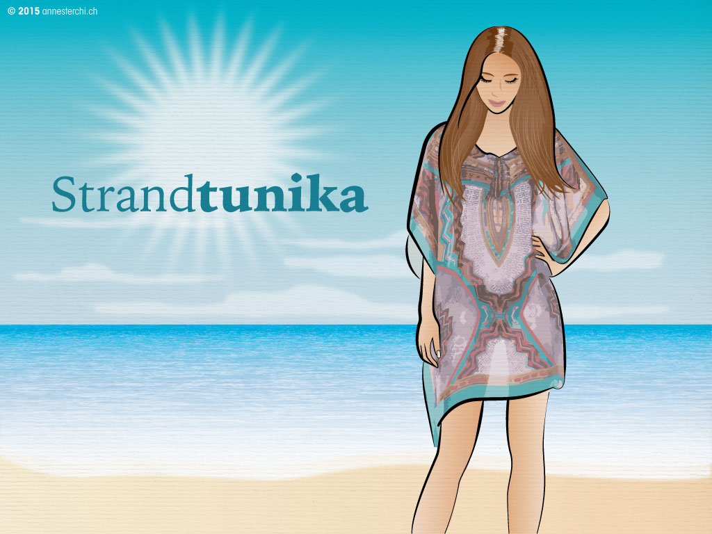 Strandtunika