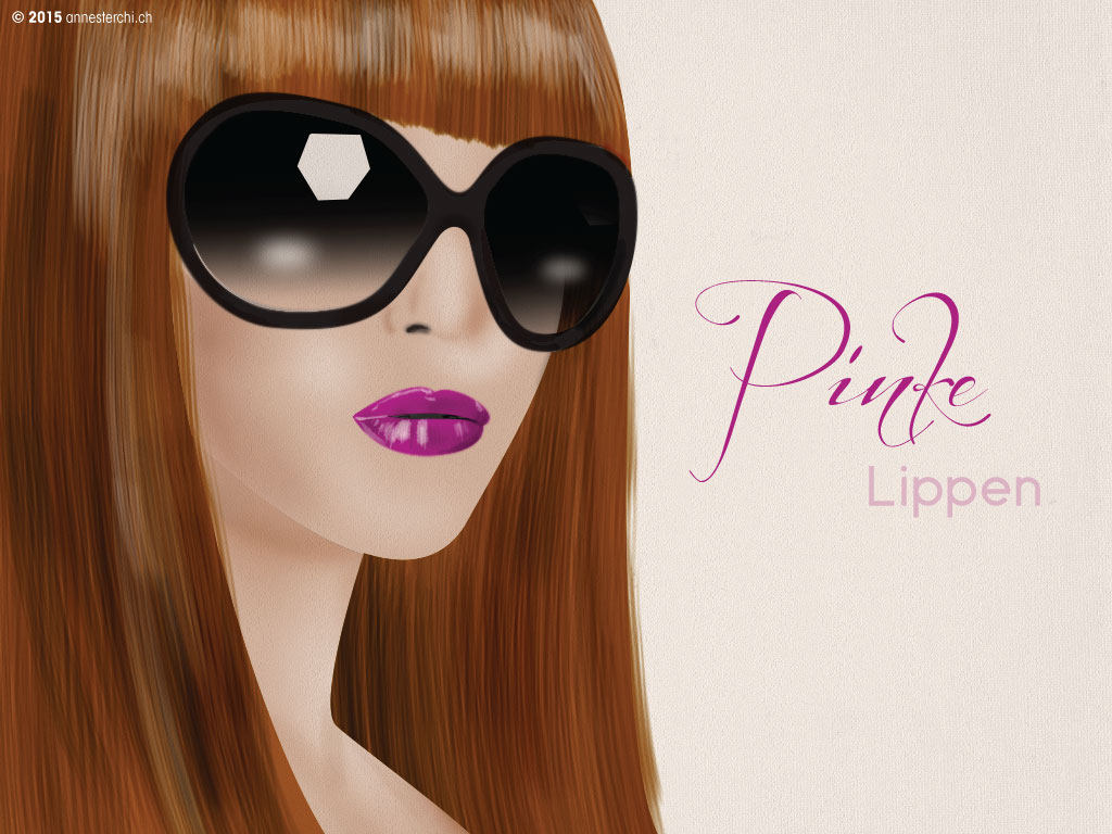 LippenstiftPink