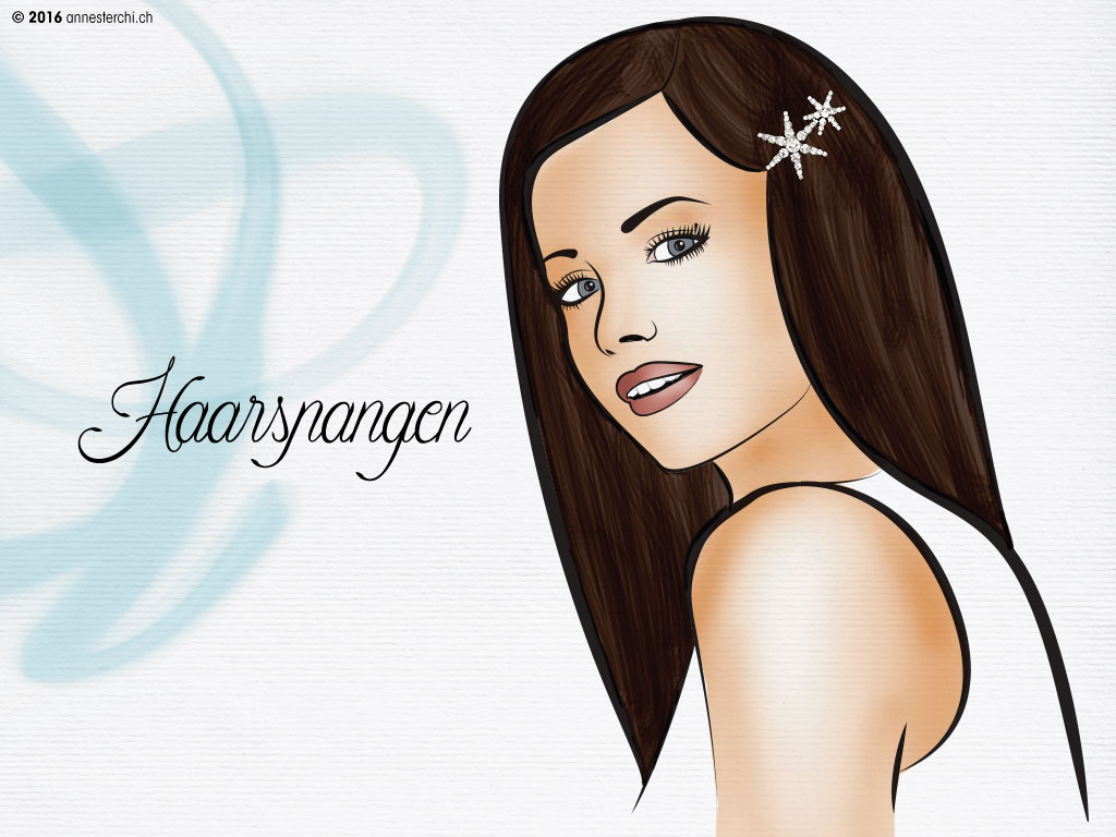 Haarspangen