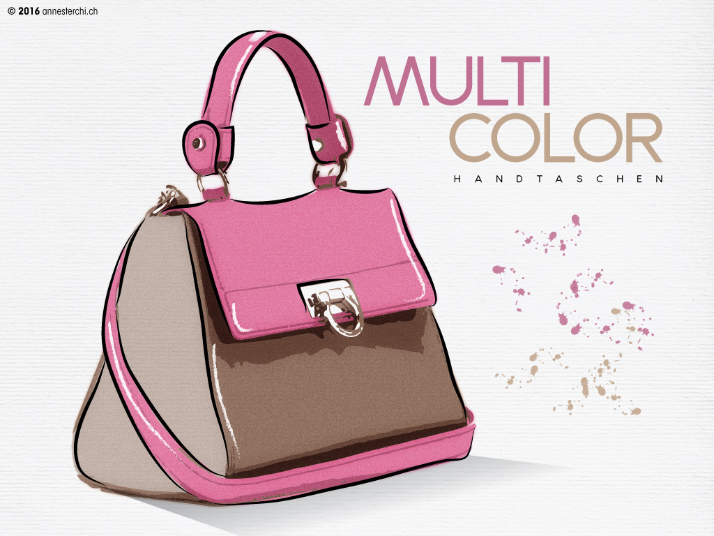 MulticolorHandtaschen