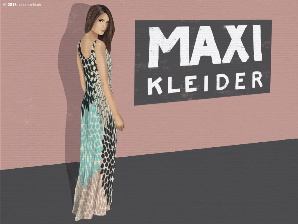 Maxikleider