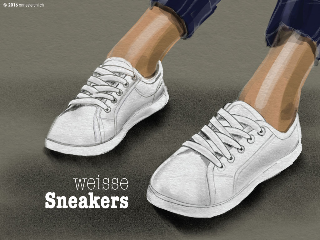 WeisseSneakers