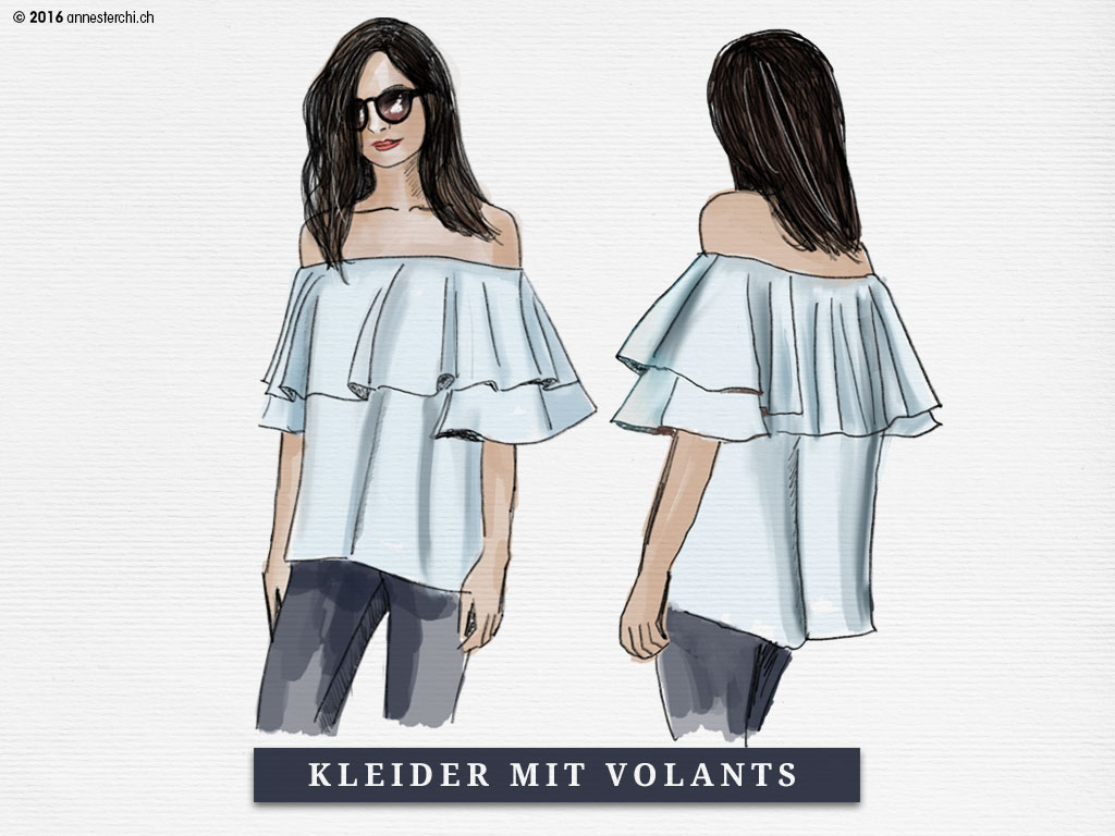 KleiderVolants