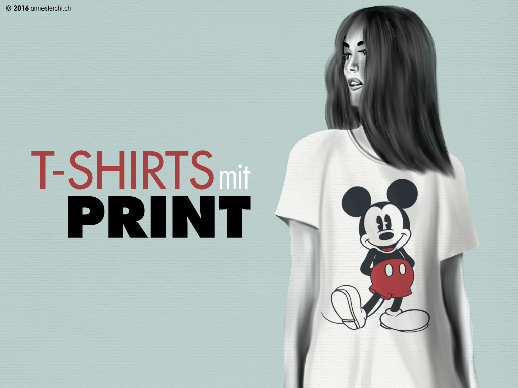 TshirtsMitPrint