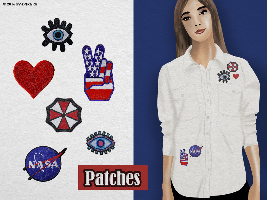 Patches